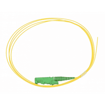 Pigtail FO E2000/APC SM, 0.9mm, 1.5m – EMTEX