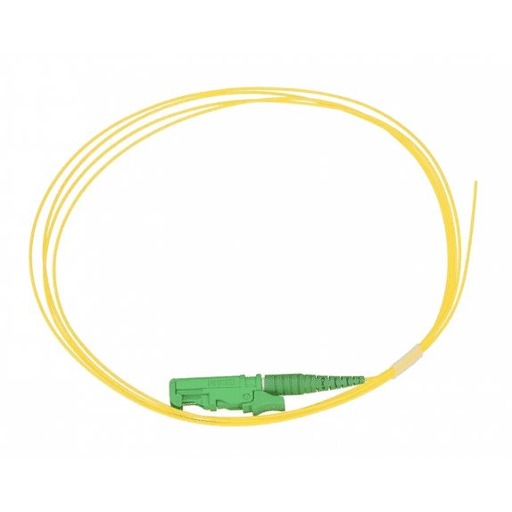 Pigtail FO E2000/APC SM, 0.9mm, 1.5m – EMTEX