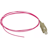 Pigtail SC/PC MM 50/125, 0.9mm LSZH cable, 1.5m, OM4 - Emtex