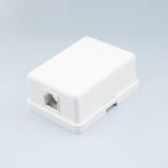 Priza telefon RJ11 simpla, 4 contacte 6P4C