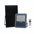Proiector cu panou solar si telecomanda 5V/15W 200W