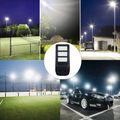Corp stradal cu panou solar,senzor miscare si telecomanda 6V/14W 150W