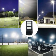 Corp stradal cu panou solar,senzor miscare si telecomanda 6V/14W 150W