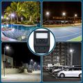 Corp stradal cu panou solar,senzor miscare si telecomanda 6V/6W 30W