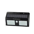 Aplica led perete cu panou solar 20W