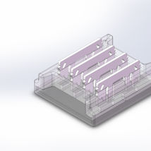 CONECTOR PRELUNGIRE "I" PT BANDA LED RGB IP20 12V/24V PCB 10MM PIN 7.2mm