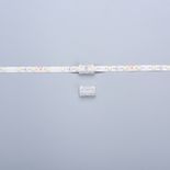 CONECTOR PRELUNGIRE "I" PT BANDA LED SMD IP65 12V/24V PCB 8mm PIN 4.5mm