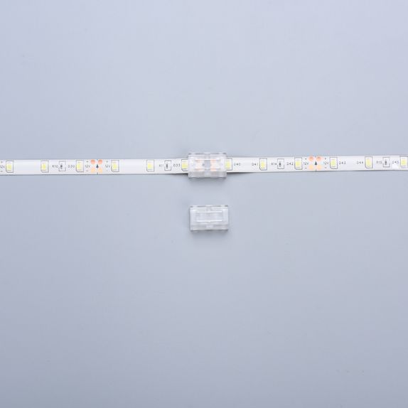 CONECTOR PRELUNGIRE "I" PT BANDA LED SMD IP65 12V/24V PCB 8mm PIN 4.5mm
