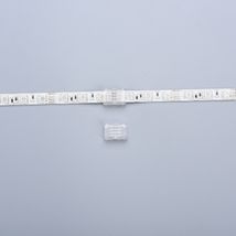 CONECTOR PRELUNGIRE "I" PT BANDA LED SMD RGB IP65 12V/24V PCB 10MM PIN 7.2mm