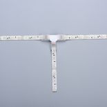 CONECTOR PRELUNGIRE "T" PT BANDA LED SMD RGB IP65 12V/24V PCB 10MM PIN 7.2mm