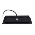 Spot Perete Scara 6W=54W, 6400K, lumina rece