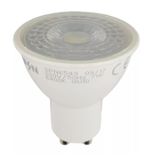 Bec led dimabil GU10 8W=70W 6500K lumina rece 610lm