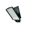 Lampa solara cu panou detasabil 150w , senzor crepuscular si proximitate si telecomanda