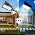Lampa stradala solara , 100w , senzor crepuscular si proximitate