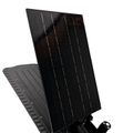 Lampa stradala solara , 100w , senzor crepuscular si proximitate