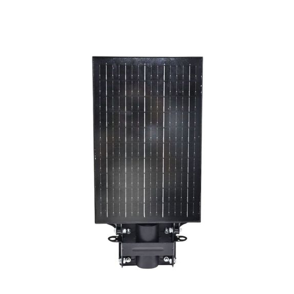 Lampa stradala solara , 100w , senzor crepuscular si proximitate