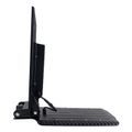 Lampa stradala solara , 100w , senzor crepuscular si proximitate