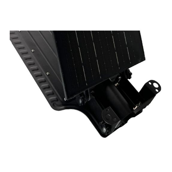 Lampa stradala solara , 100w , senzor crepuscular si proximitate