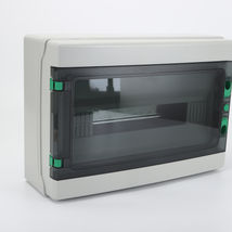 Tablou distributie pt 12m IP65 298x260x140mm