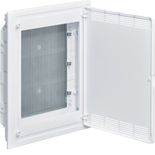 Tablou incastrat 54module Hager Golf Multimedia - VF318PZF