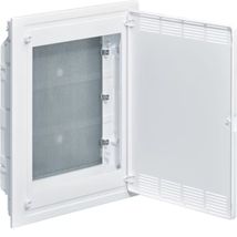 Tablou incastrat 54module Hager Golf Multimedia - VF318PZF