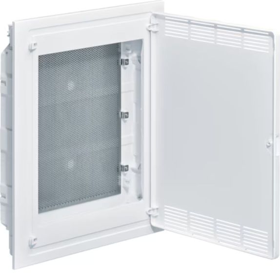 Tablou incastrat 54module Hager Golf Multimedia - VF318PZF