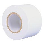 Banda Izolier Pvc ALB 20M/50MM LATA TED