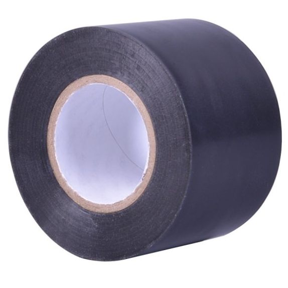 Banda Izolier Pvc NEGRU 20M/50MM LATA TED