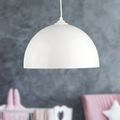 Pendul alb 1xE27 26W