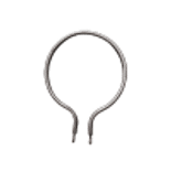 Rezistenta cuport electric rotunda 750W