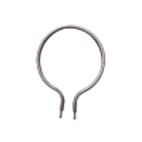 Rezistenta cuport electric rotunda 750W