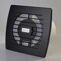 Ventilator EOL F100 B Negru