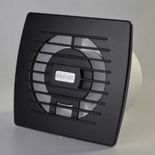 Ventilator EOL F100 B Negru