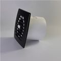Ventilator EOL F100 B Negru