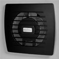 Ventilator EOL F100 B Negru