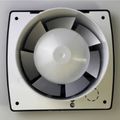Ventilator EOL F100 B Negru