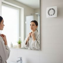 Ventilator EOL F100 B 