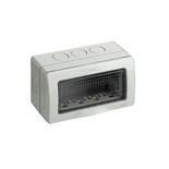 BTICINO CADRU PT 4M IP55 25504