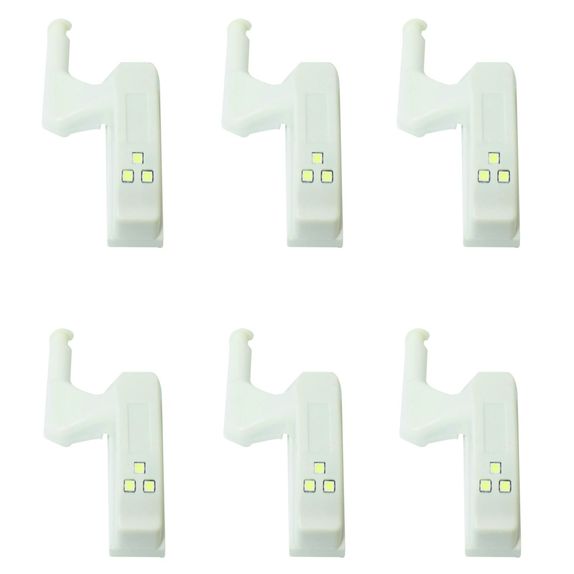Pachet Lampa LED pentru Balama Mobilier (6 bucati)