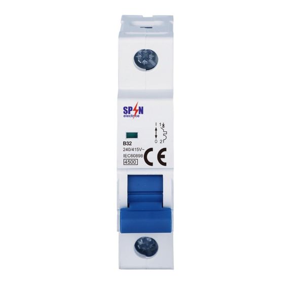 Siguranta Automata B32A-1Pol