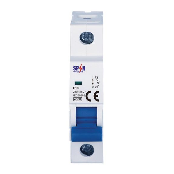 Siguranta Automata C10A-1Pol 