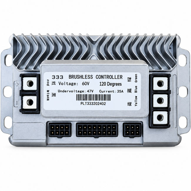 Controller 60V 2000W pentru Scuter Electric Citycoco X20, Tip-4, M5-15G, Brushless