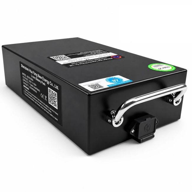 Baterie Acumulator Scuter Electric 60V 12Ah CityCoco, Tip 1, Acumulator pentru Scooter Electric