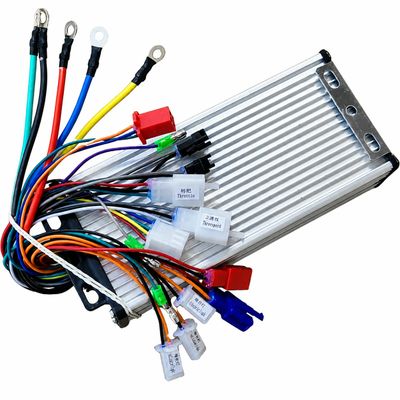 Controller Scuter Electric CityCoco 60V 1500W / 2000W Tip 2, Compatibil Harley, Fat Tire, Brushless BLDC