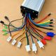 Controller Scuter Electric CityCoco 60V 1500W / 2000W Tip 2, Compatibil Harley, Fat Tire, Brushless BLDC