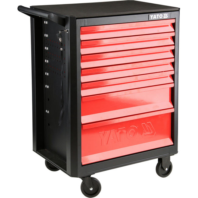 Dulap de scule cu 7 sertare neechipat Yato YT-09000