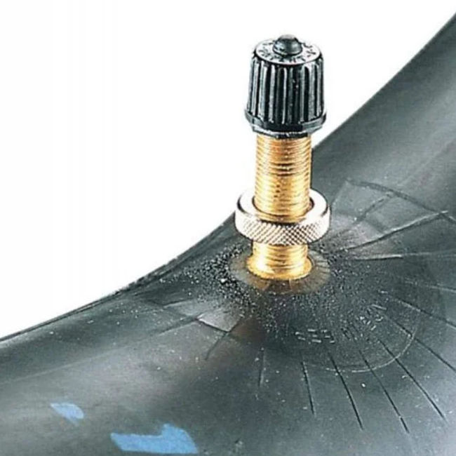 Camera scuter 120/70-12 / 3.00-12 (valva dreapta)