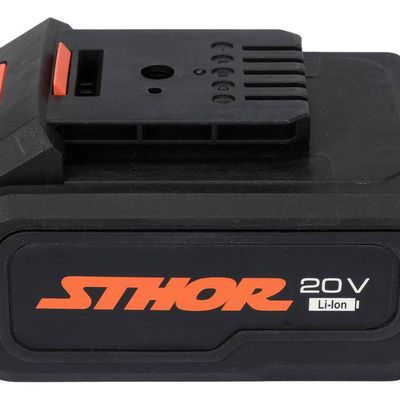 Acumulator sthor 20v, 4ah, li-ion sthor 78252