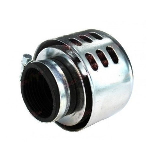 Filtru aer sport scuter (cu protectie metal) 42mm