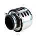 Filtru aer sport scuter (cu protectie metal) 42mm